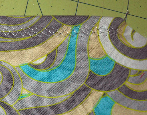 decorative stitch