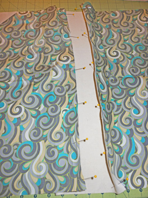 pinned edges