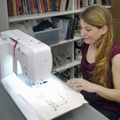 sewing machine