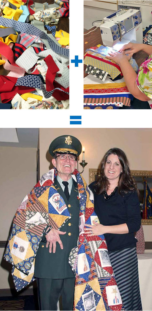 Quilts of Valor