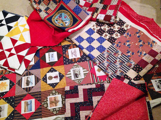 Quilts of Valor