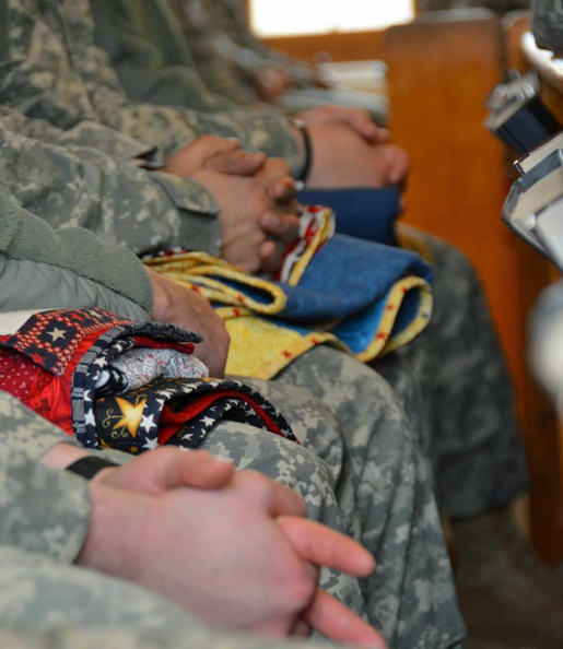 Quilts of Valor