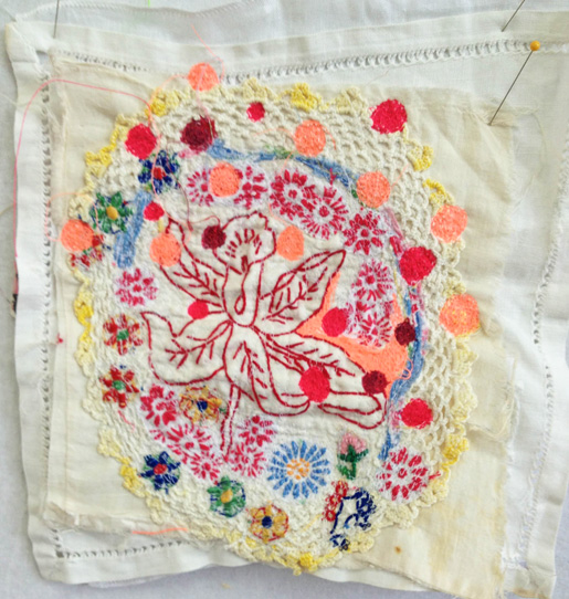 embroidery