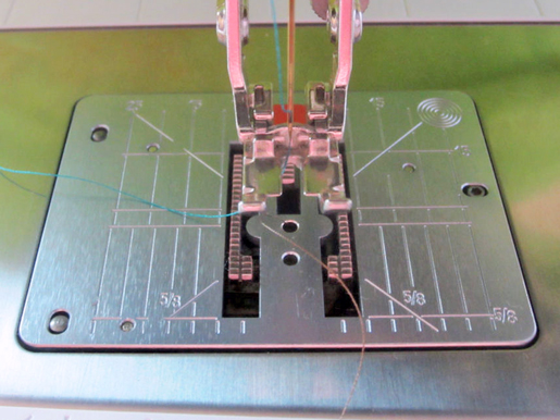 Straight Stitch Plate