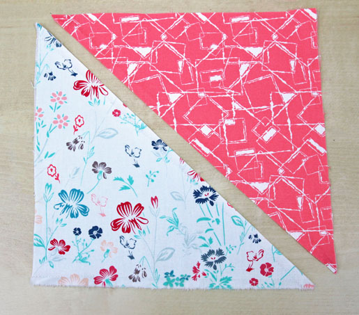 half square triangles