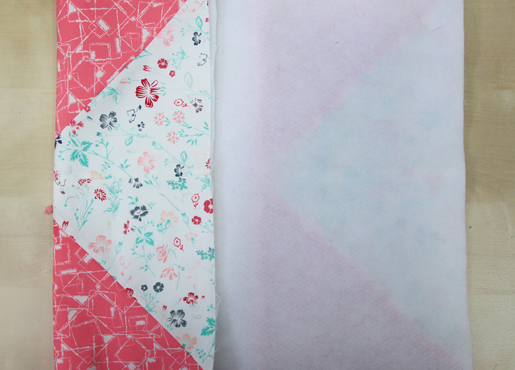 adhere fusible fleece