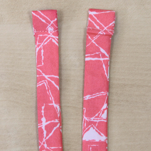 tie ends