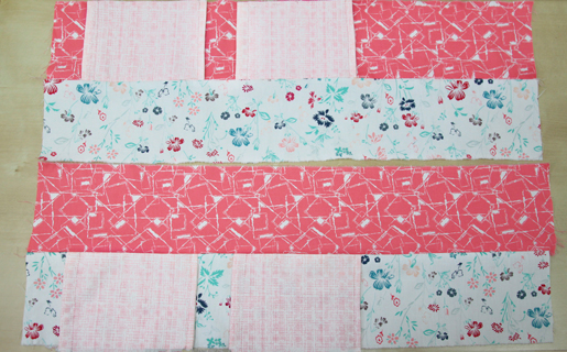 pocket strips