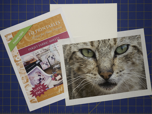 photo fabric