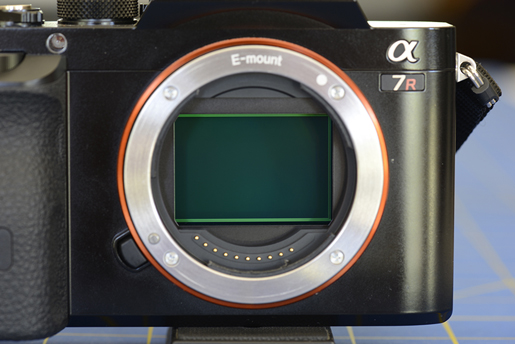 camera sensor