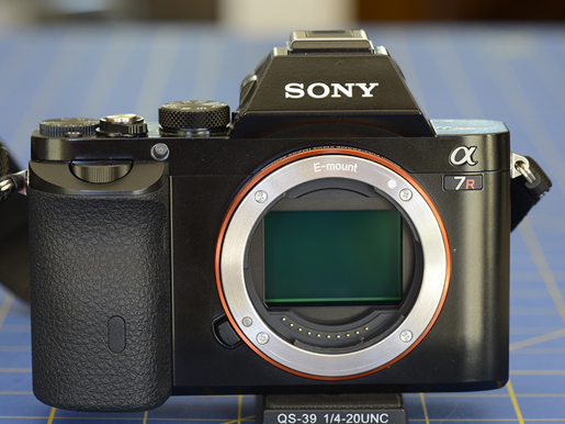 camera sensor