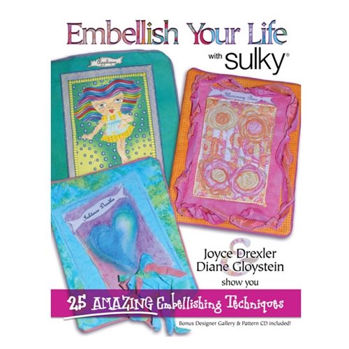 Embellish Your Life with Sulky - book cover