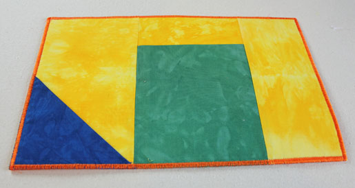 folio inside cover