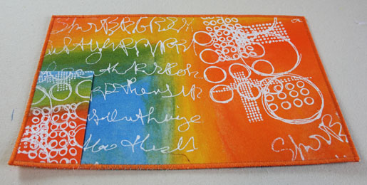 folio outside cover