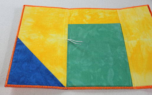 notebook folio