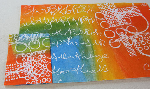 folio cover