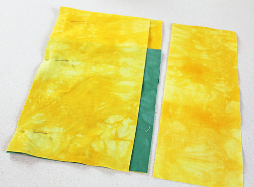 folio inside cover