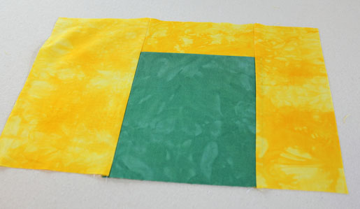 folio inside cover