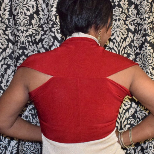 back view