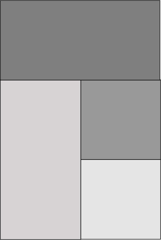 add a dark strip