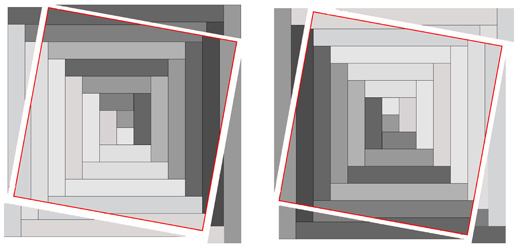 cut corners