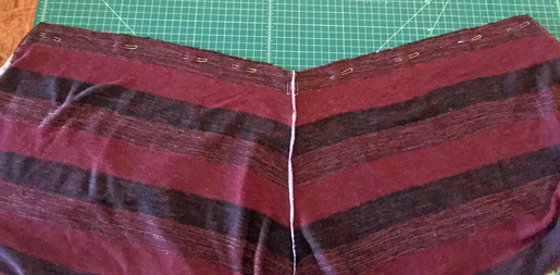 match seams