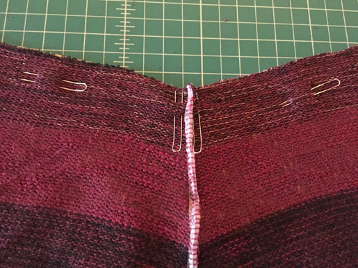 match seams