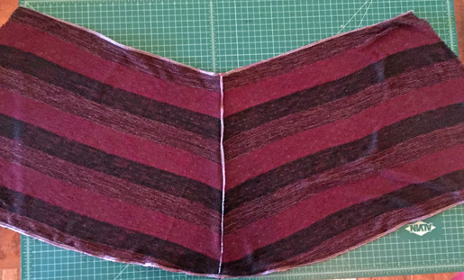 shoulder wrap