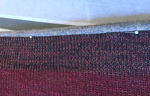 faux binding