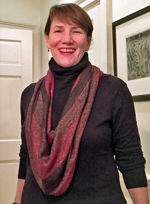 shoulder wrap or scarf