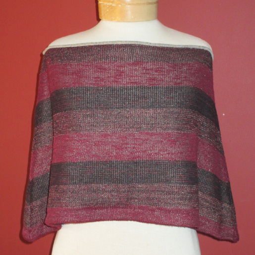 shoulder wrap or scarf