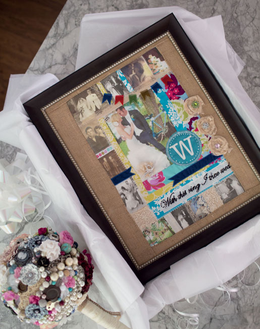 wedding art