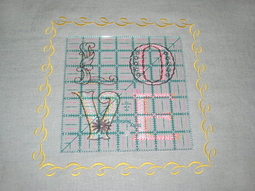 square ruler