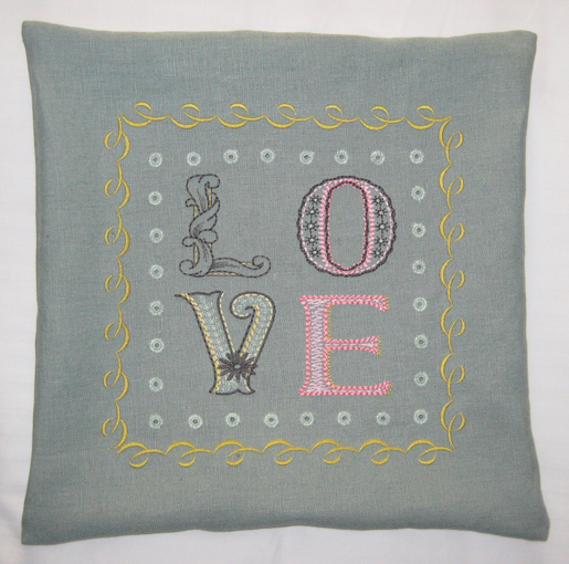 eyelet embroidey