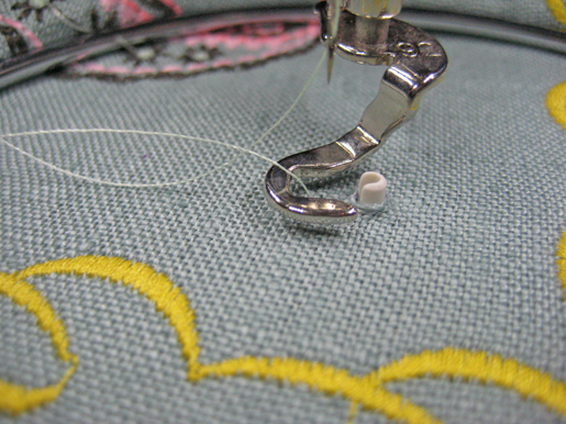 eyelet embroidey