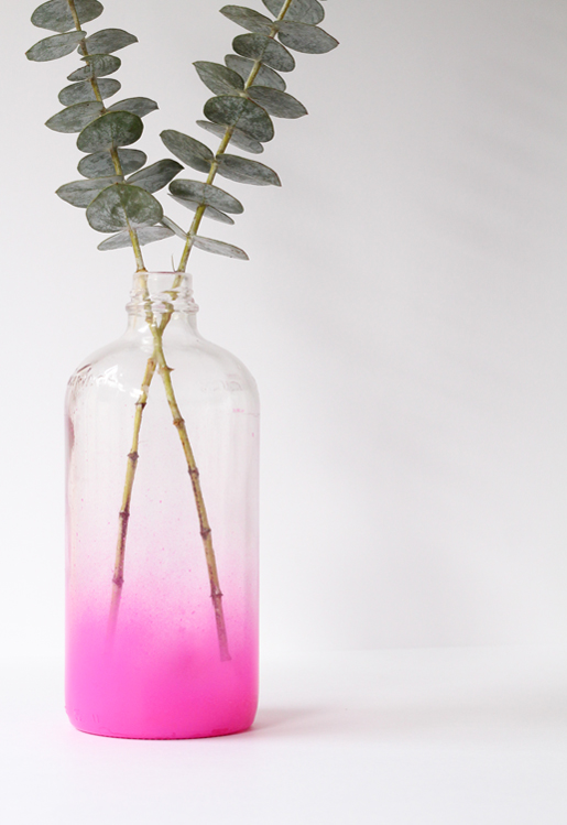 10 Minute Vase