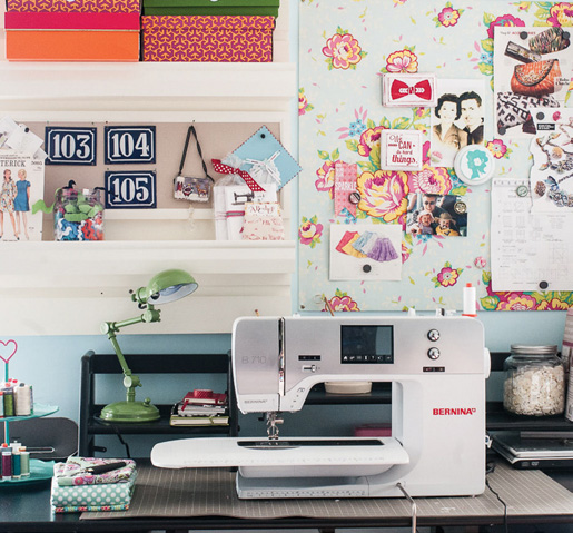 BERNINA 710
