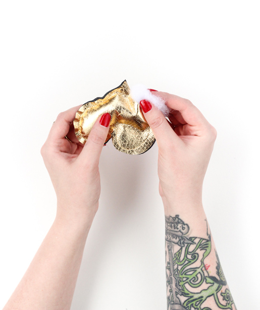 Heart Brooch Filling