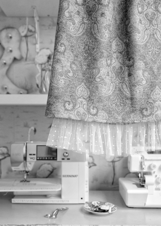 how to sew a waistband