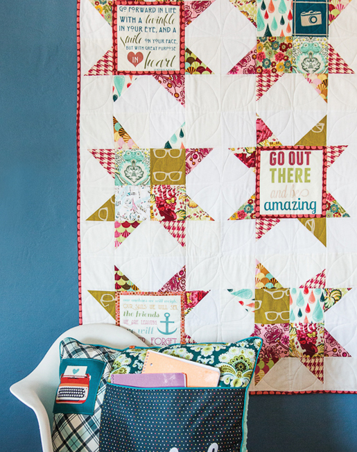 Handmade Teen Quilt