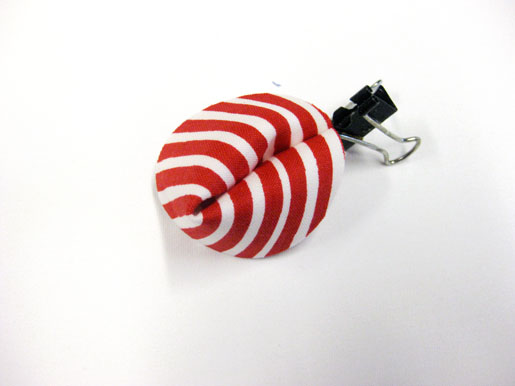 Create a Fabric Fortune Cookie