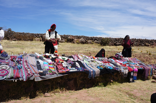 Art in Peru