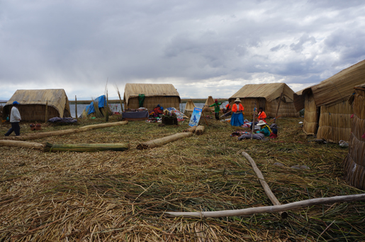 Uros Peru