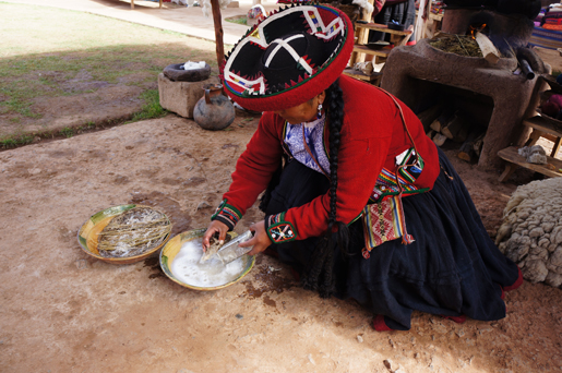 Art in Peru