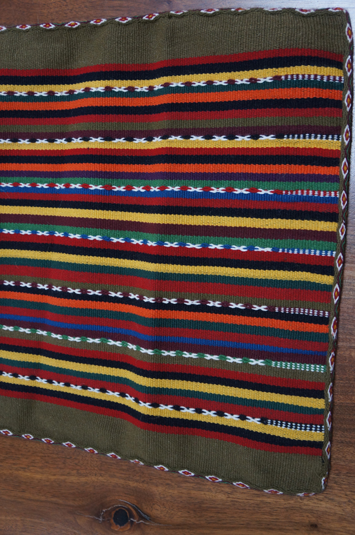 small alpaca tablerunner