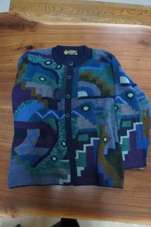 Alpaca Sweater