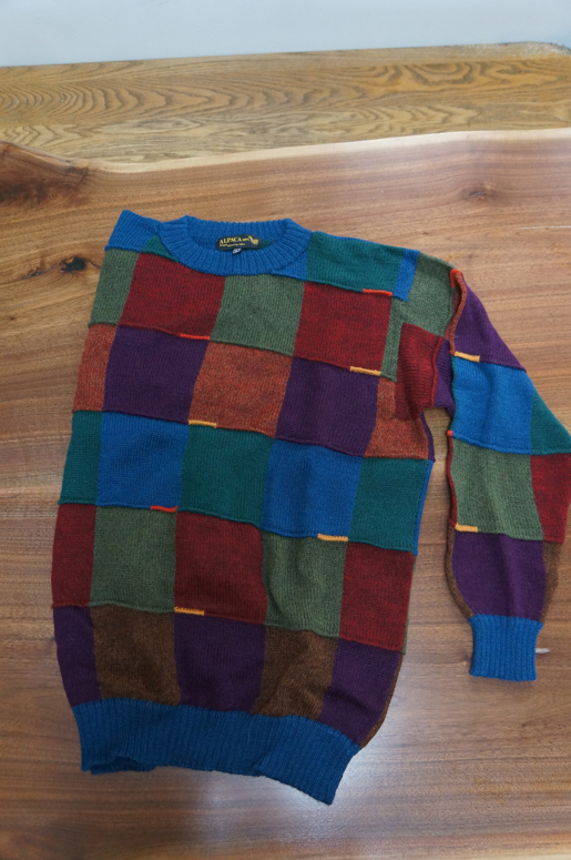 Baby Alpaca Sweater