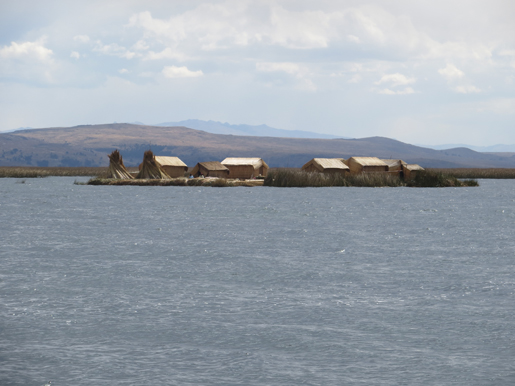 Island Uros