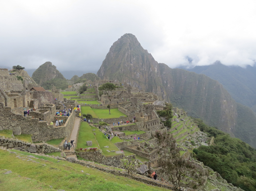 Macchu Picchu