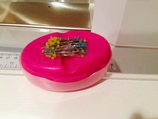 Magnetic Pinholder
